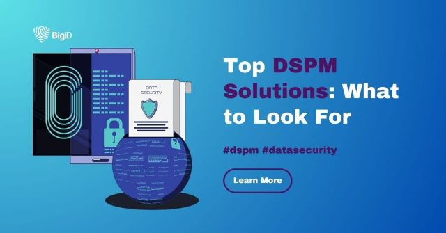 Top-DSPM-Solutions